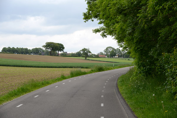 Cycling from Maastricht to Aachen, Germany