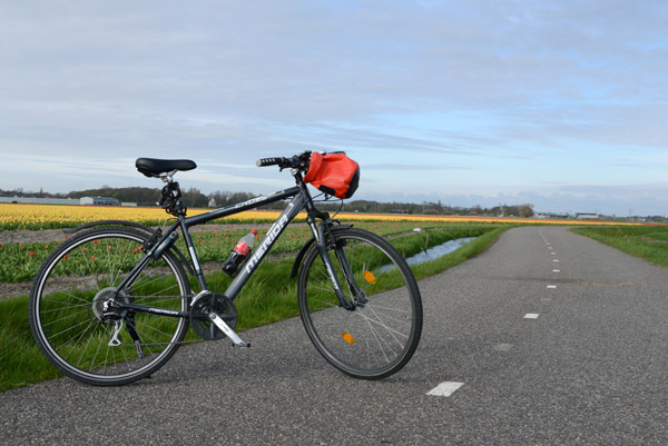 Merida cross bike, Eerste Elsgeesterweg, Rijsburg