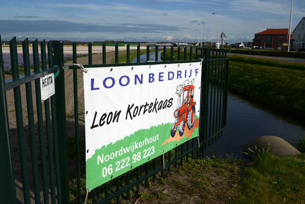 Loonbedrijf Leon Bortekaas, Noordwijkerhout