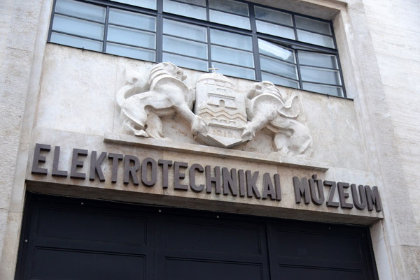 Hungarian Electrotechnical Museum, Budapest