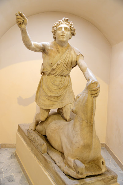Mithras, 1st C. AD