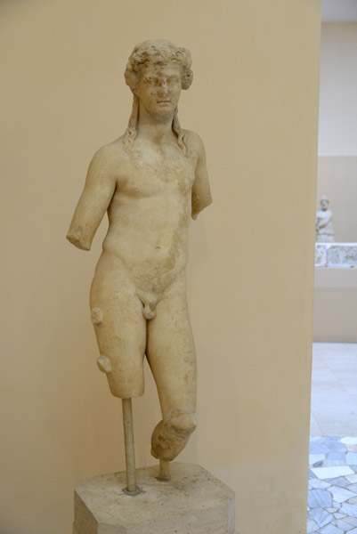 Dionysus from the Republican Sacred Area, 2nd C. AD