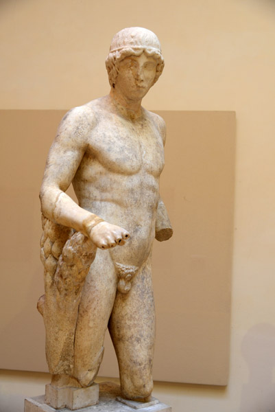 Apollo, 1st C. AD