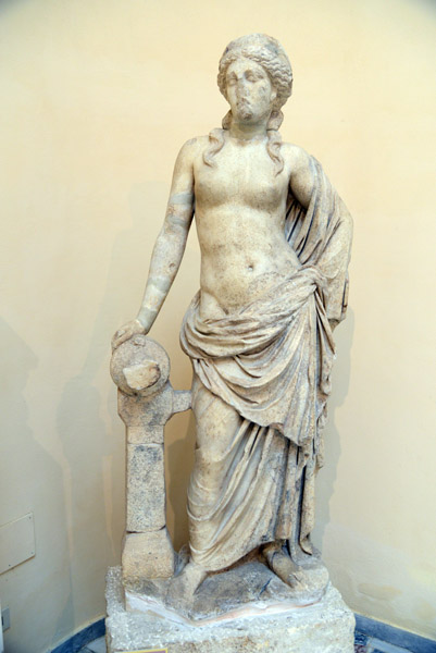Ino-Leucothea from the Theatre of Ostia, 2nd C. AD