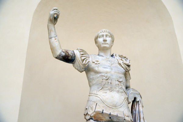Emperor Trajan from the School of Trajan, 2nd C. AD