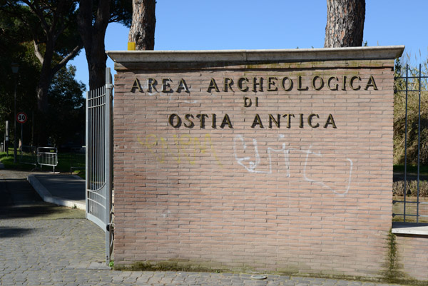 Area Archeologica di Ostia Antica
