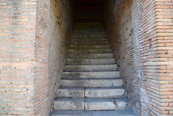 Staircase, Ostia Antica
