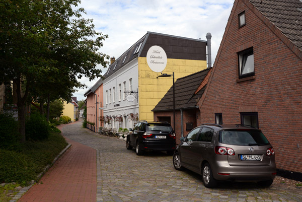 Hafengang, Schleswig