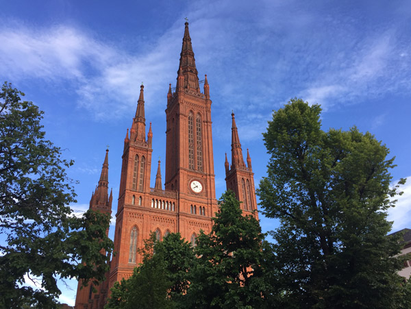 Marktkirche, Wiesbaden