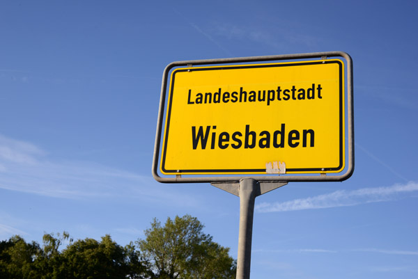 Completion of the 2015 Bike Tour Brussels-Bonn-Wiesbaden