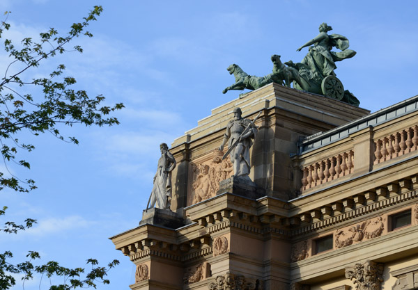 Hessisches Staatstheater, Wiesbaden