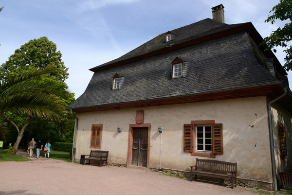 Orangerie, Kloster Eberbach