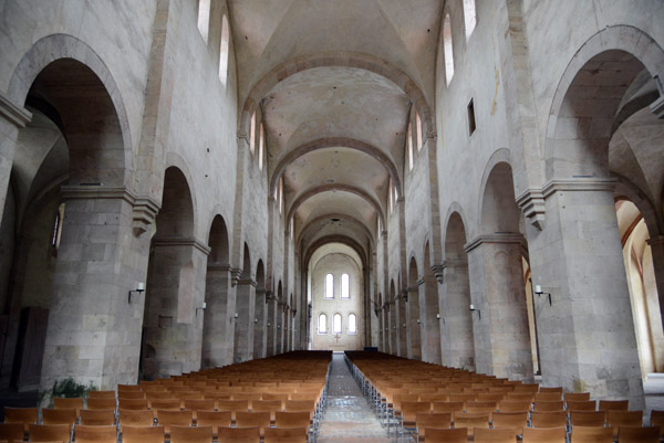 Abbey Church, Kloster Eberbach