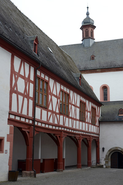 Kloster Eberbach