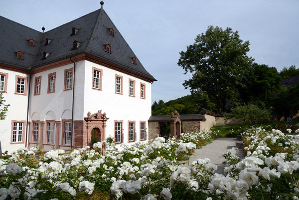 Rheingausalon, Kloster Eberbach