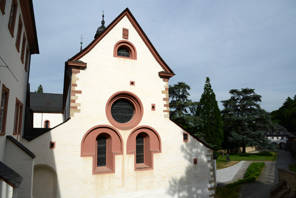 Basilika, Kloster Eberbach