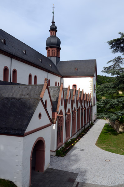Basilika, Kloster Eberbach