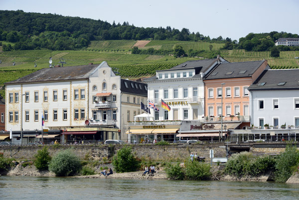 Hotel Ehrenfels, Rdesheim am Rhein
