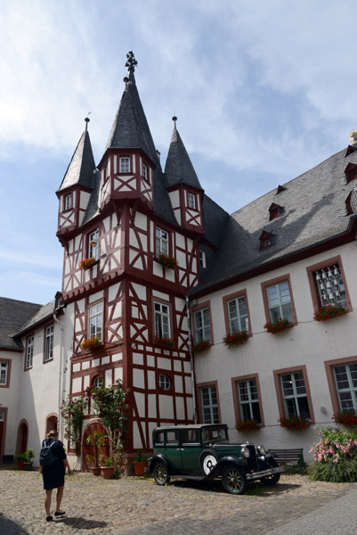 Brmserhof, Rdesheim am Rhein