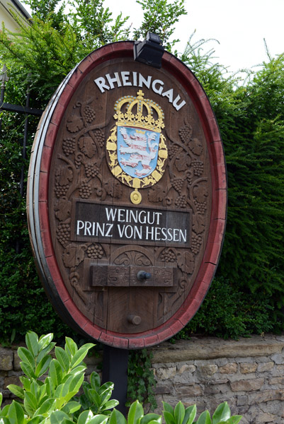 Weingut Prinz von Hessen, Rheingau