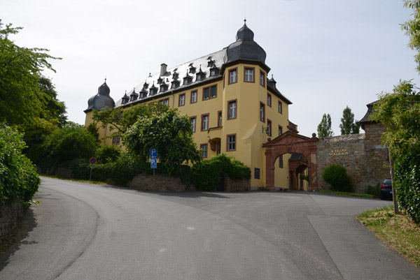 Schloss Vollrad, Oestrich-Winkel, Rheingau