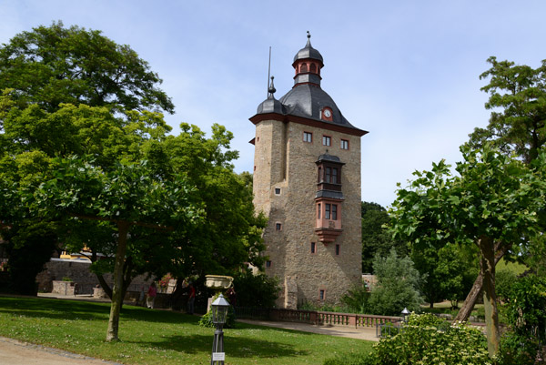 Schloss Vollrad, Rheingau
