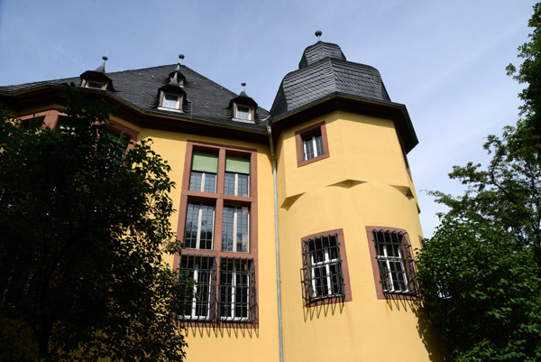 Schloss Vollrad, Rheingau