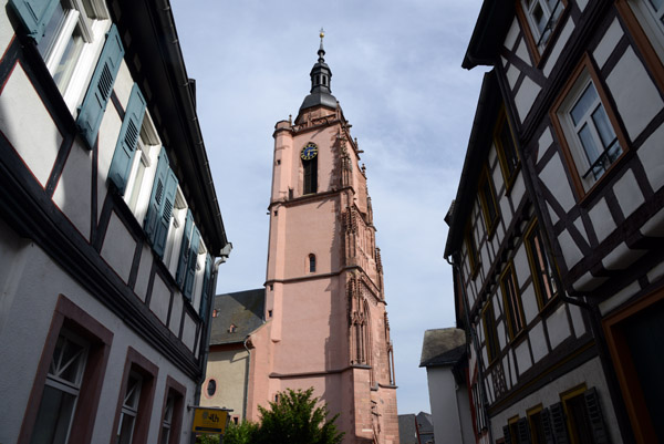 Pfarrkirche Sankt Peter und Paul, Eltville