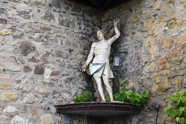 St. Sebastian, Eltville