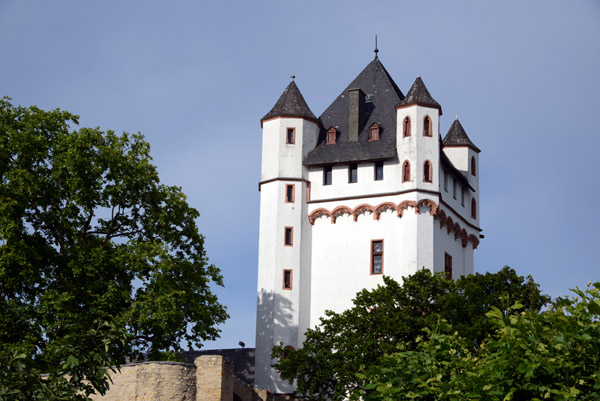 Kurfrstliche Burg, 14th C., Eltville