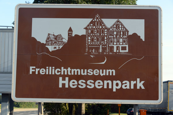 Freilichtmuseum Hessenpark - Open Air Museum 