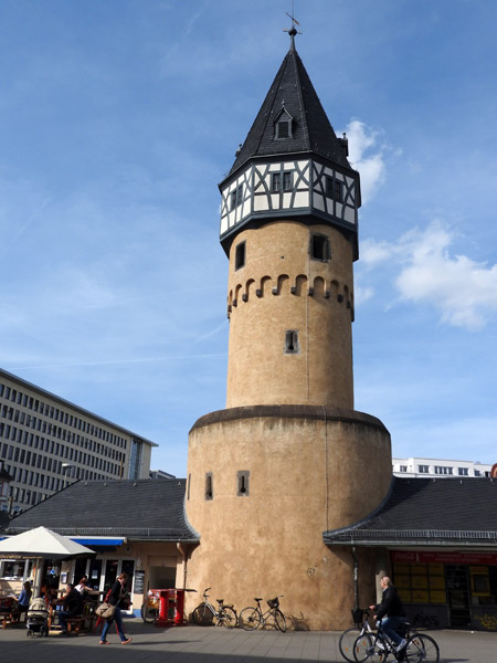 Bockenheim Watch Tower, 1434-1435