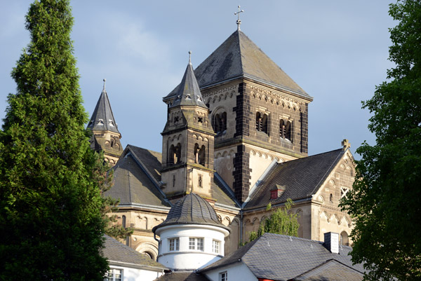 Pfarrkirche St. Peter und Paul, Kirchstrae, Remagen