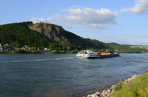Rhein at Remagen