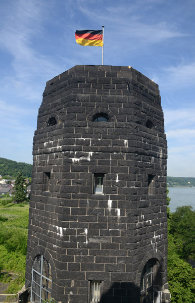 Tower of the Ludendorff Bridge, Remagen