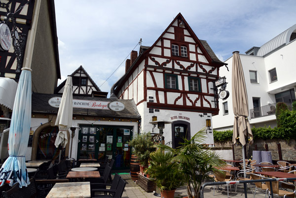 Altes Zollhaus, 1412, Bad Breisig