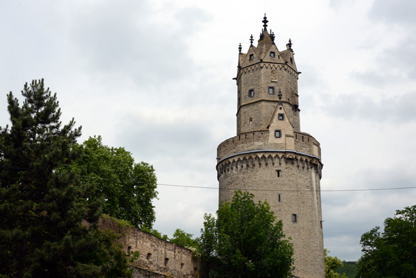 Runder Turm, 1440-1453, Andernach