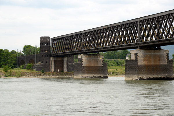 Urmitzer Eisenbahnbrcke (Railway Bridge)