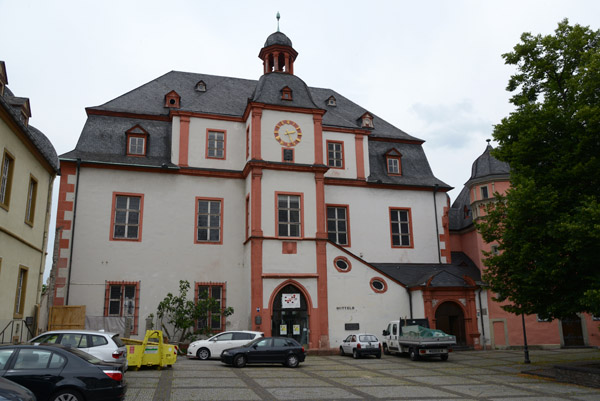 Altes Kaufhaus, Florinmarkt