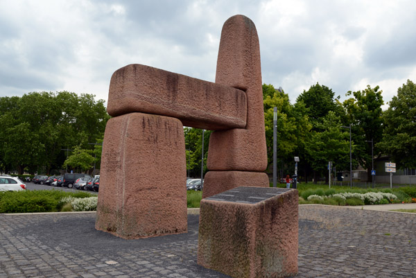 Peter-Altmeier-Denkmal, Koblenz