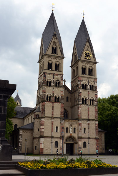 Basilika Sankt Kastor, Koblenz