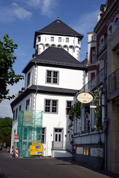 Kurfrstliche Burg, Boppard