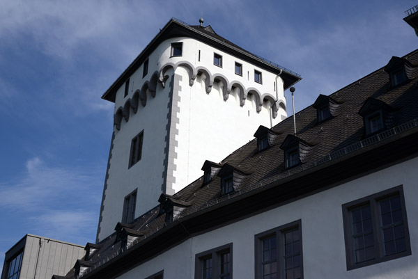 Kurfrstliche Burg, Museum der Stadt Boppard