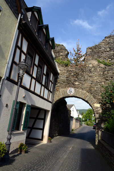 Binger Tor, Boppard