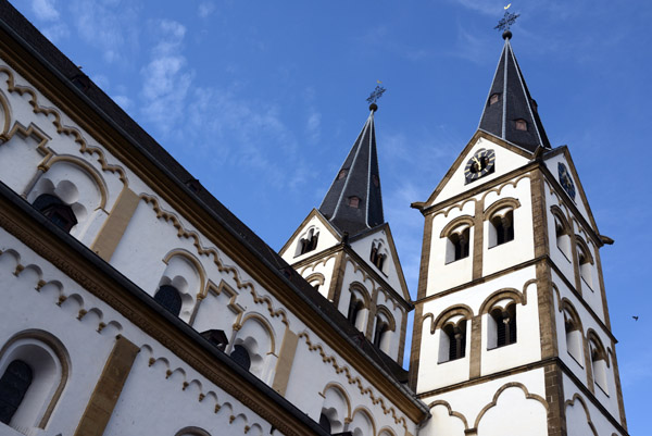 Pfarrkirche Sankt Severus, Boppard