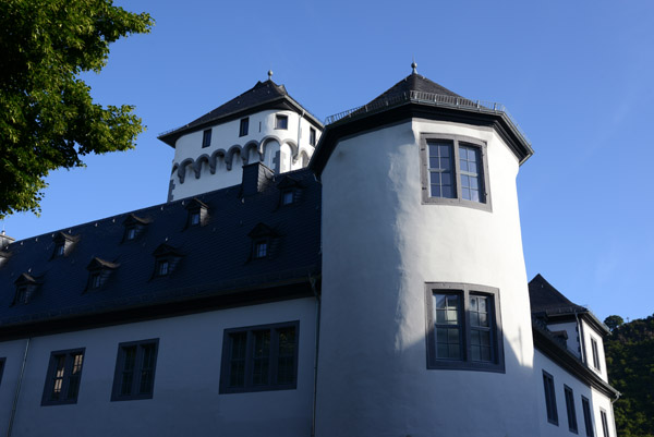 Kurfrstliches Burg, Boppard