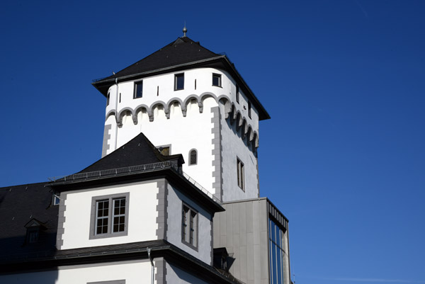 Kurfrstliches Burg, Boppard