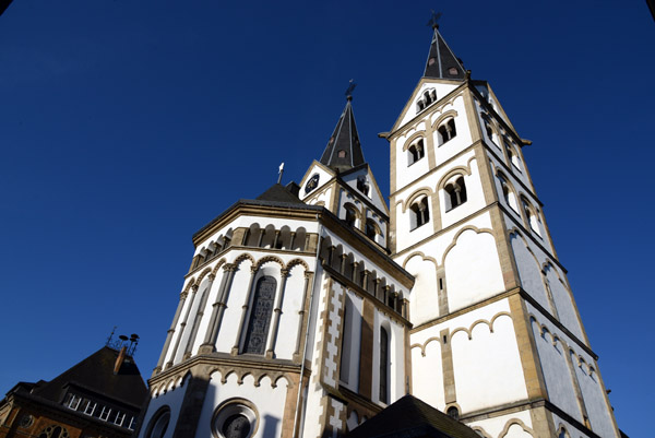 Pfarrkirche Sankt Severus, Boppard