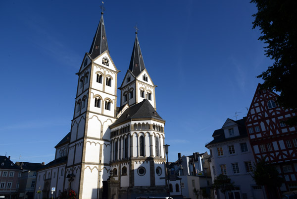 Pfarrkirche Sankt Severus, Boppard