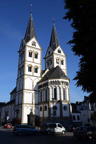 Pfarrkirche Sankt Severus, Boppard